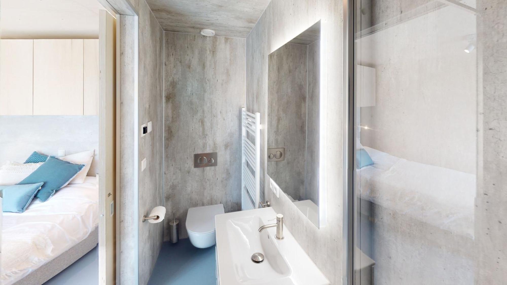 Veerse Meersuites Кортгене Экстерьер фото